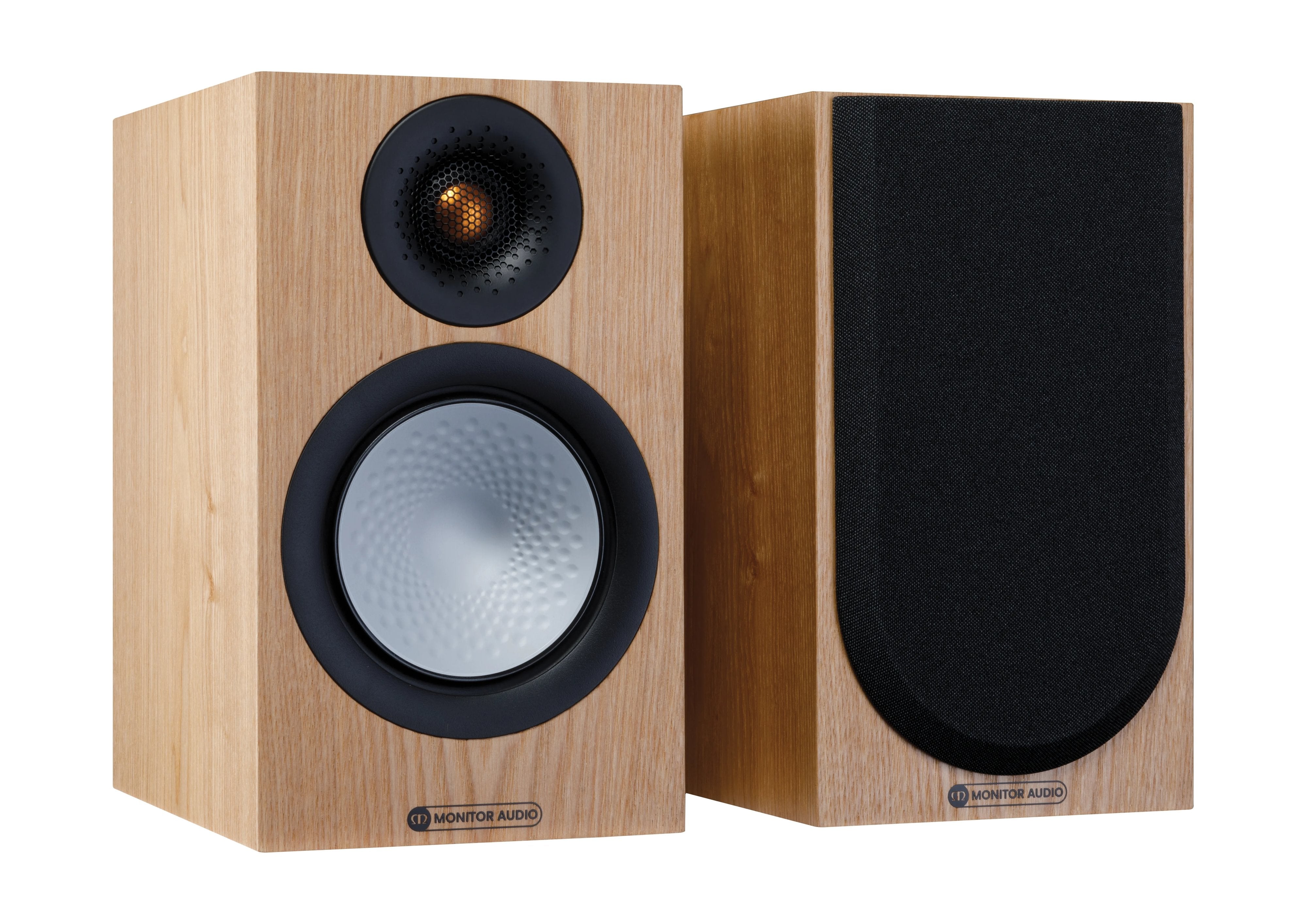 Monitor Audio Silver 7G 50 Hyllykaiutin