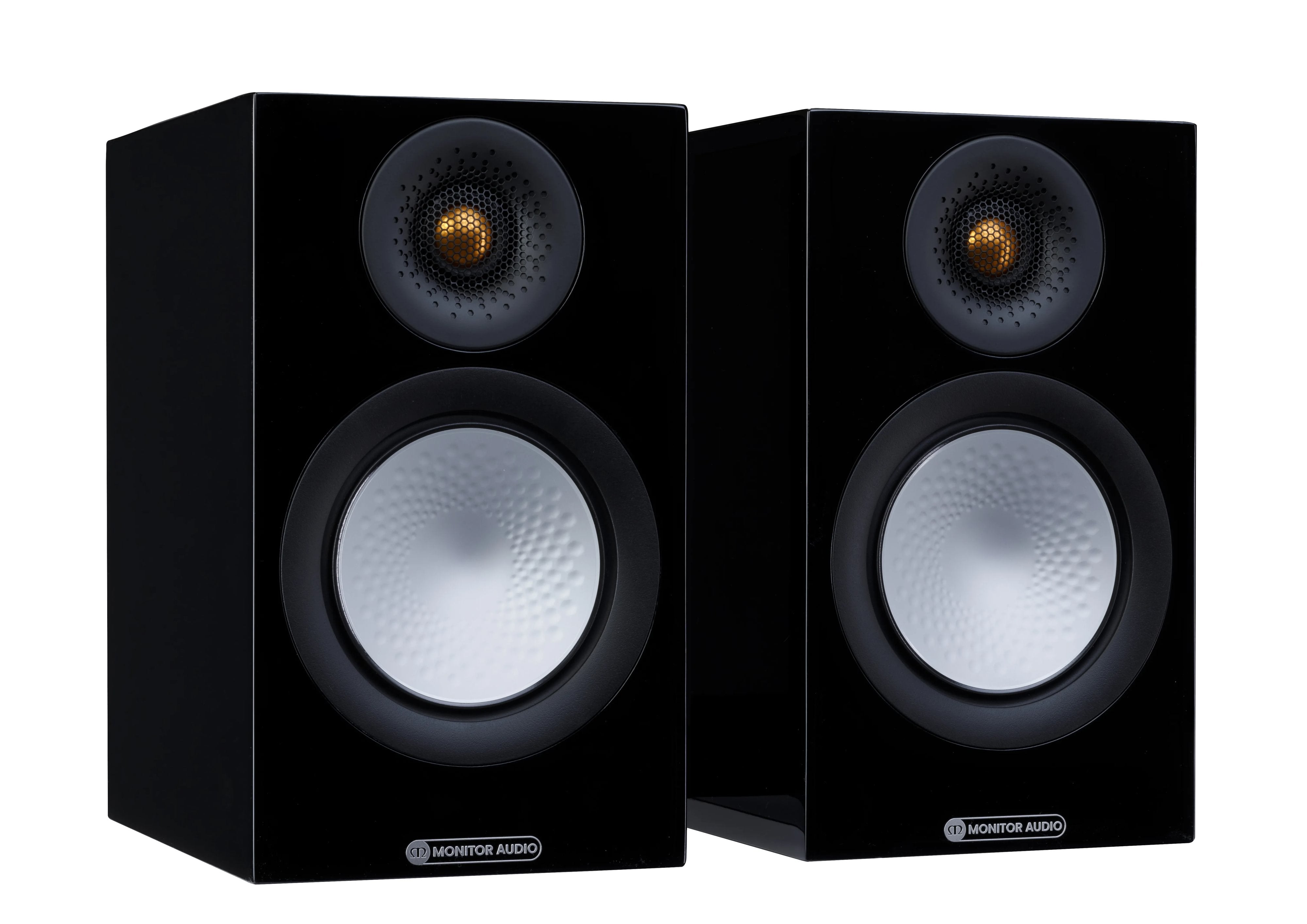 Monitor Audio Silver 7G 50 Hyllykaiutin