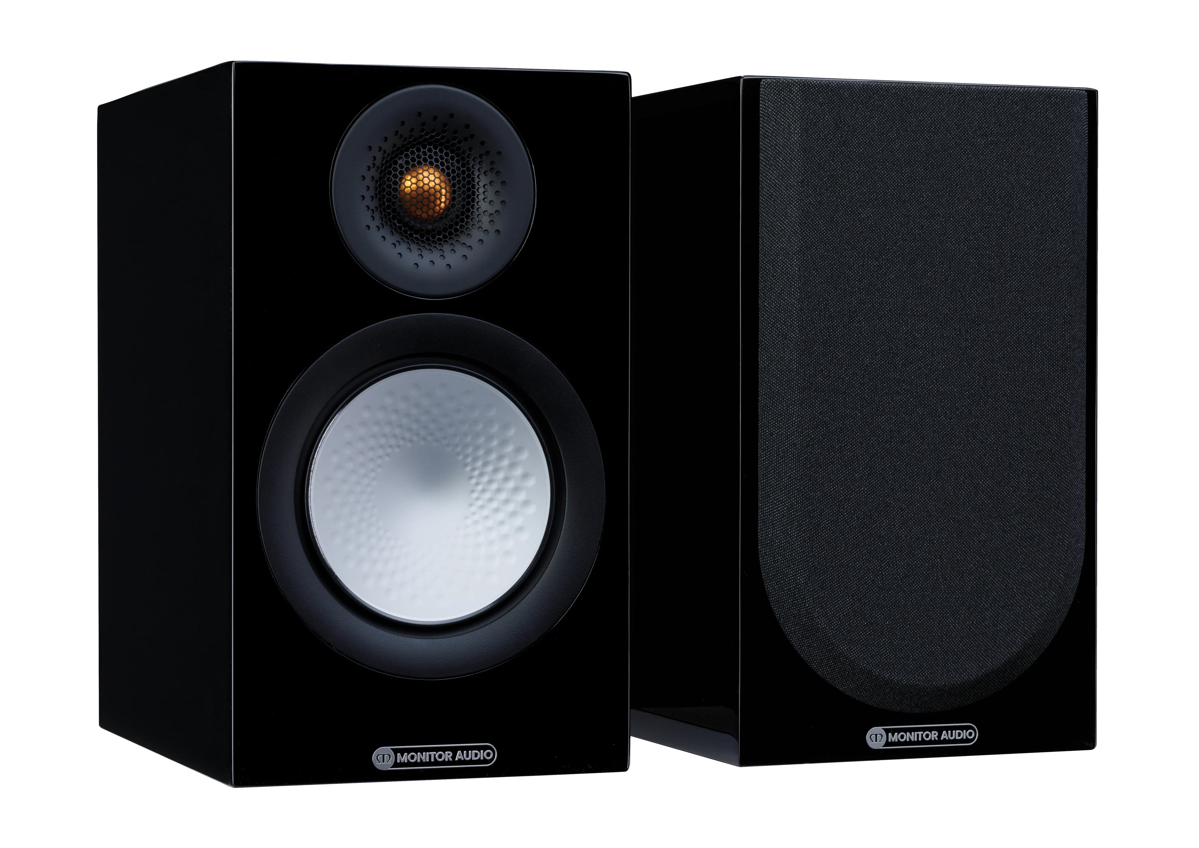 Monitor Audio Silver 7G 50 Hyllykaiutin