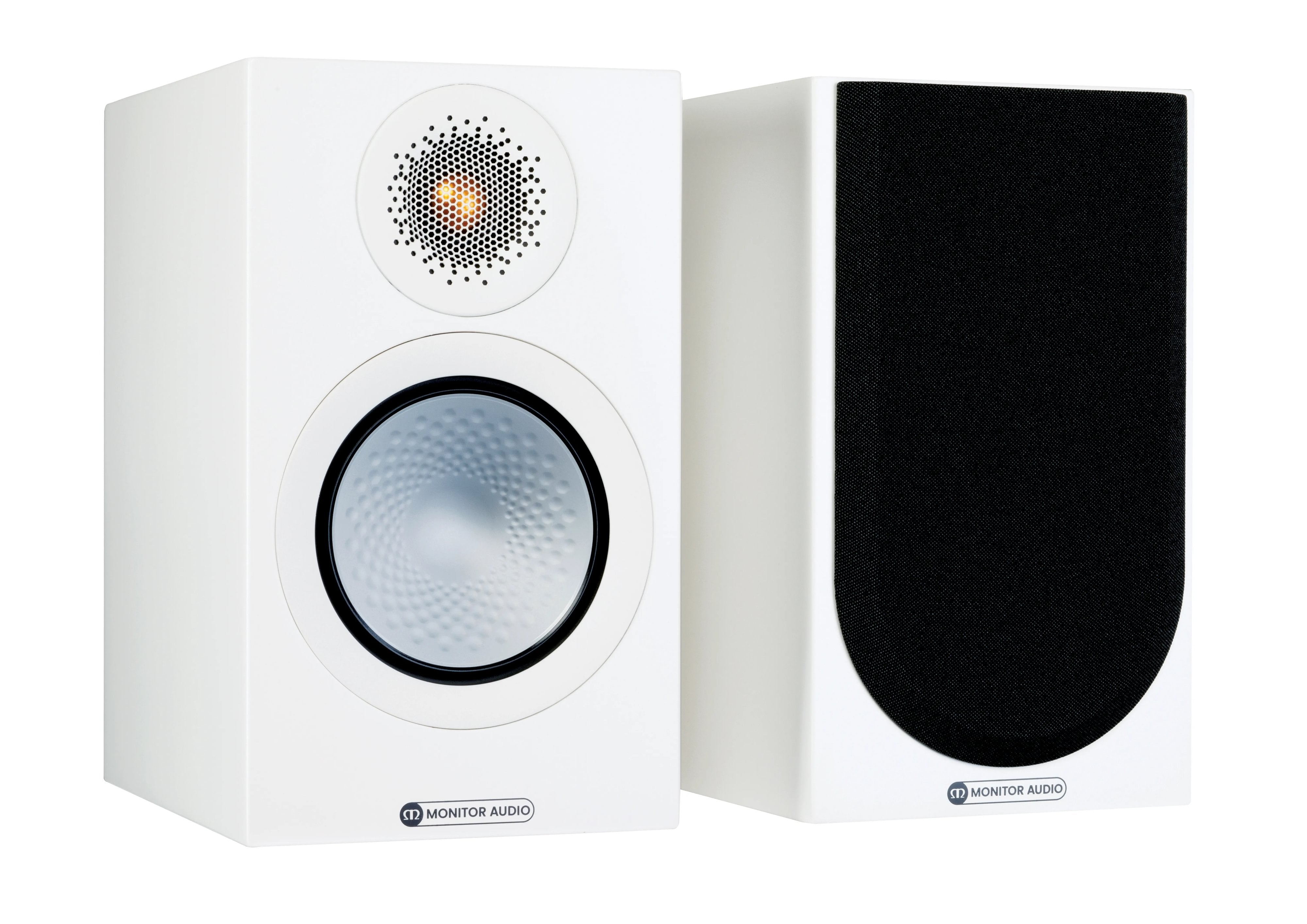 Monitor Audio Silver 7G 50 Hyllykaiutin