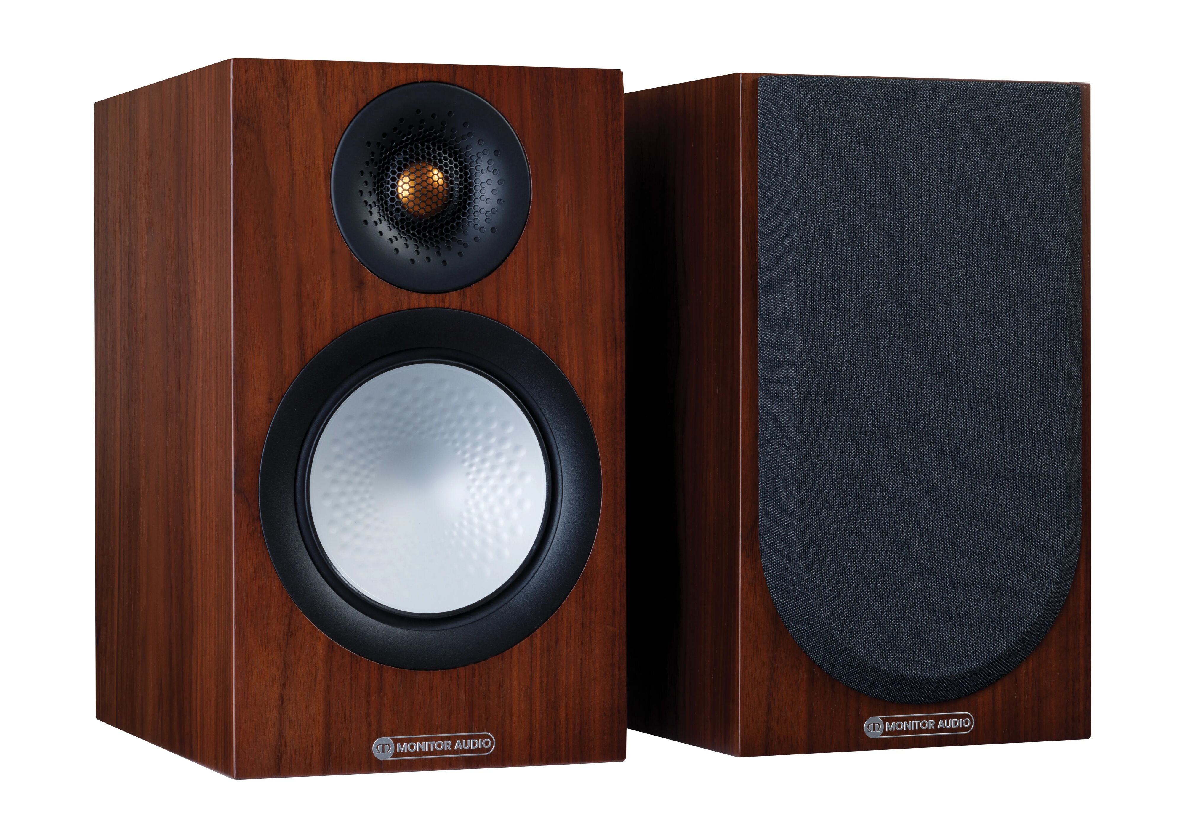Monitor Audio Silver 7G 50 Hyllykaiutin