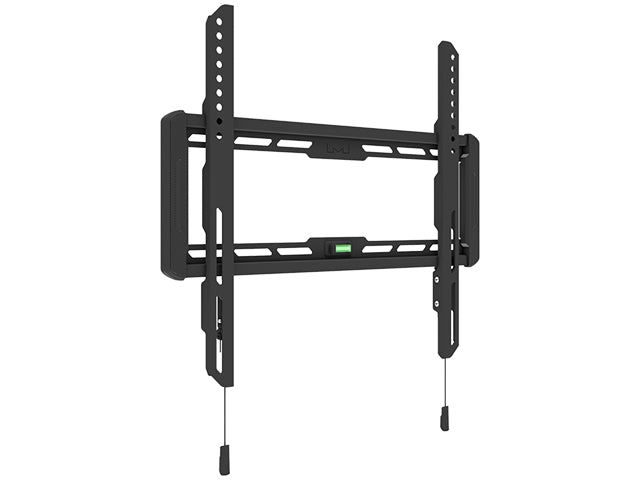 Multibrackets Seinäkiinnike 32-65" TV:lle - Kiinteä Musta