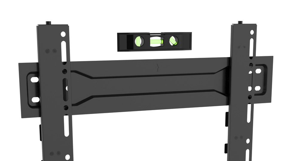 Multibrackets Seinäkiinnike 32-55" Televisioille - Kiinteä Malli