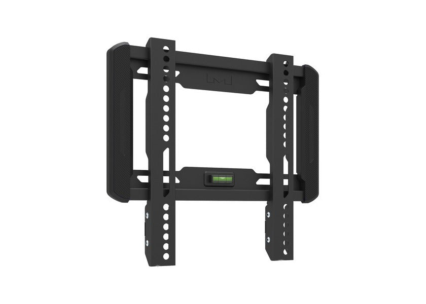 Multibrackets Seinäkiinnike 24-55" - Kiinteä TV-Teline Mustana