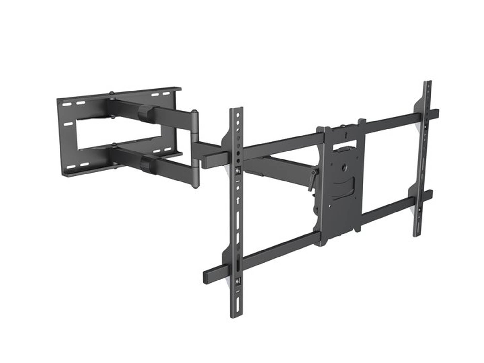 Multibrackets Seinäkiinnike 42-75" – Kääntyvä ja Kallistettava TV-Teline