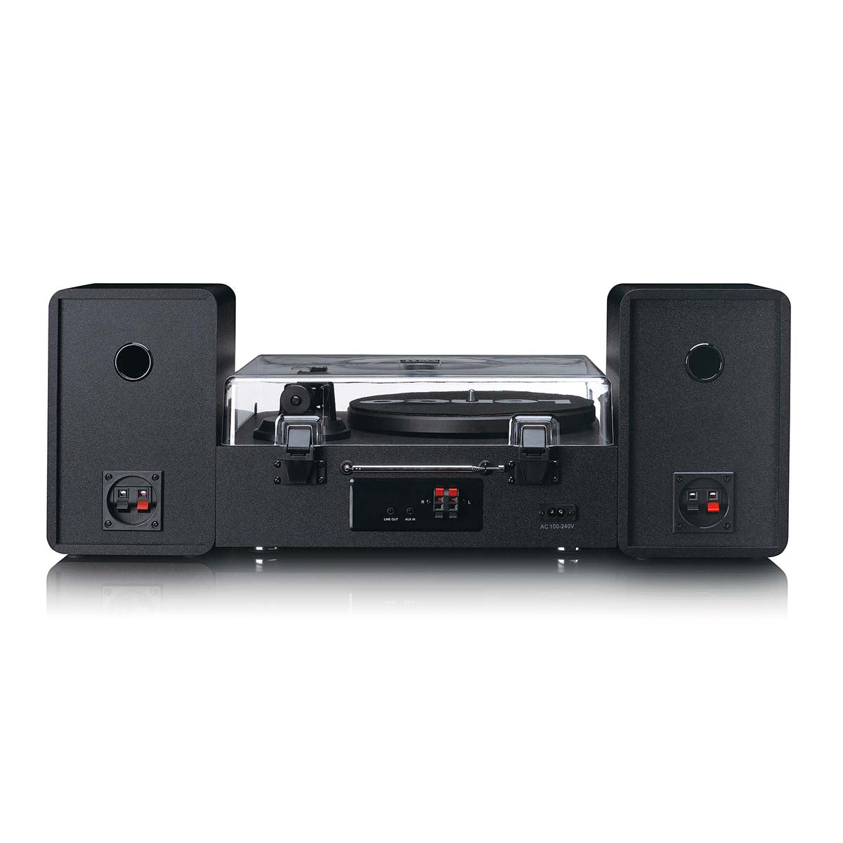 Lenco MC-760BK, Hifi-sarja