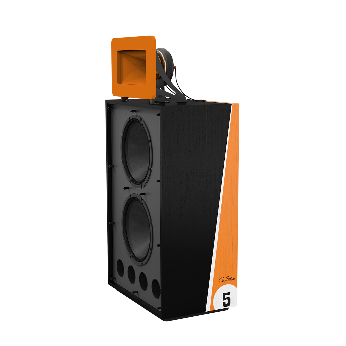 Klipsch MCL 905 kaiutinjärjestelmä