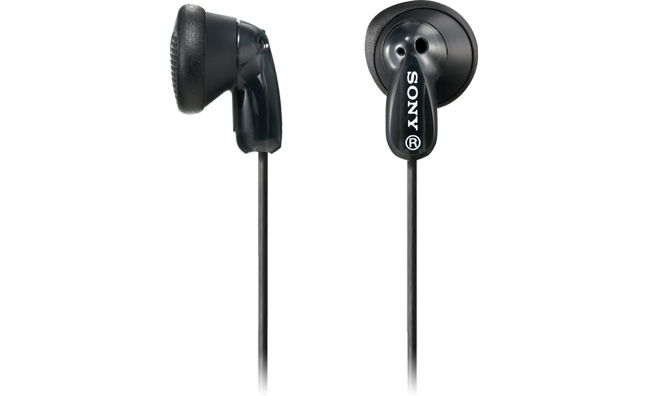 Sony MDR-E9LP Nappikuulokkeet — in-ear-kuulokepari musiikin ja äänen toistoon