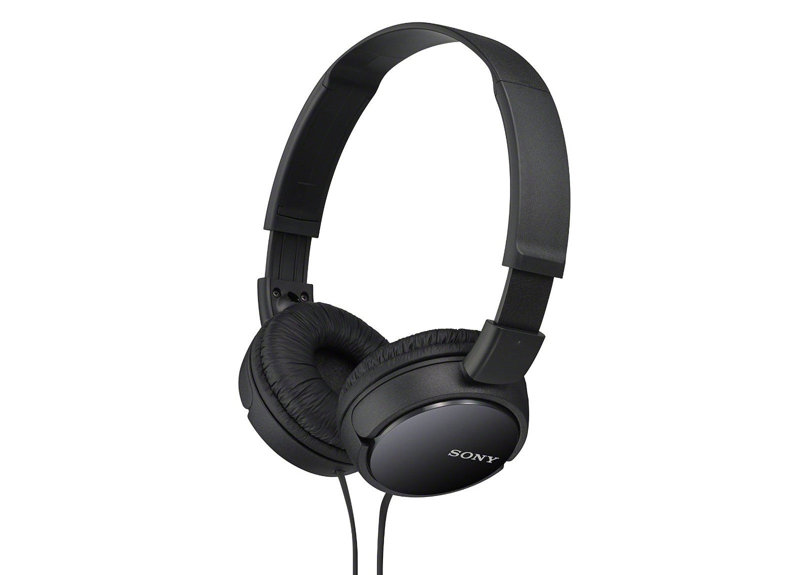 Sony MDR-ZX110 kevyt on-ear kuulokkeet, klassikko edulliseen hintaan ja mukavat