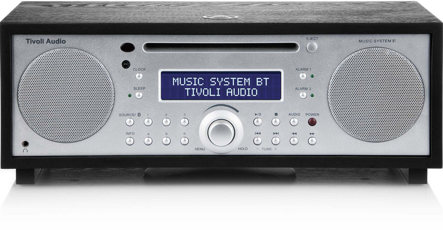 Tivoli Audio Music System BT – Kaikki yhdessä