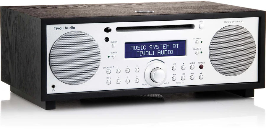 Tivoli Audio Music System BT – Kaikki yhdessä