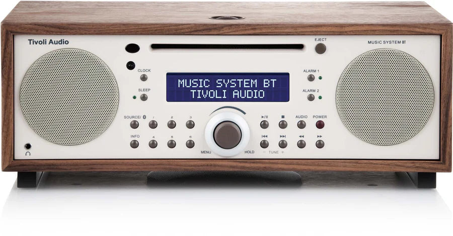 Tivoli Audio Music System BT – Kaikki yhdessä