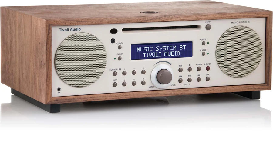 Tivoli Audio Music System BT – Kaikki yhdessä