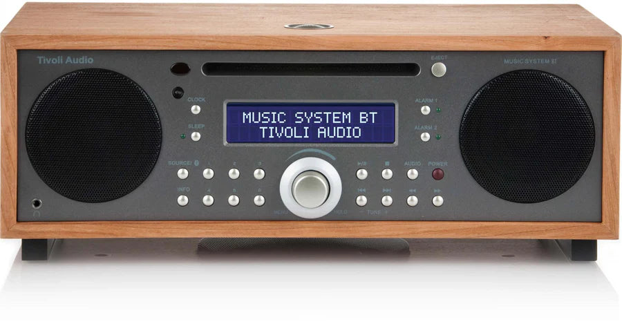 Tivoli Audio Music System BT – Kaikki yhdessä