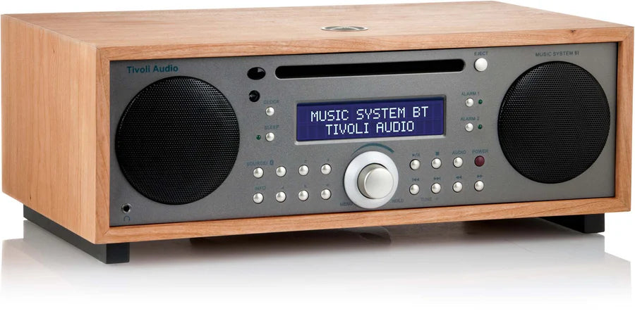 Tivoli Audio Music System BT – Kaikki yhdessä