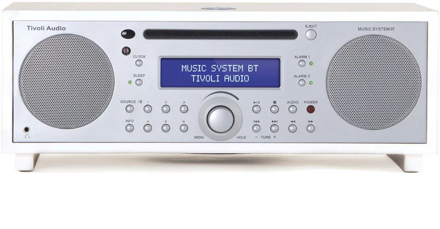 Tivoli Audio Music System BT – Kaikki yhdessä