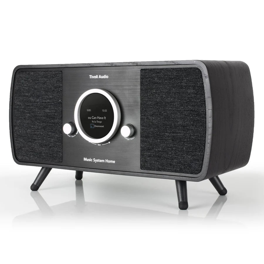Tivoli Audio Music System Home (Gen. 2) – Älykäs musiikkijärjestelmä kotiin