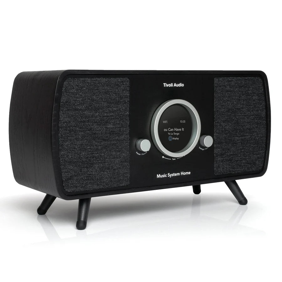 Tivoli Audio Music System Home (Gen. 2) – Älykäs musiikkijärjestelmä kotiin