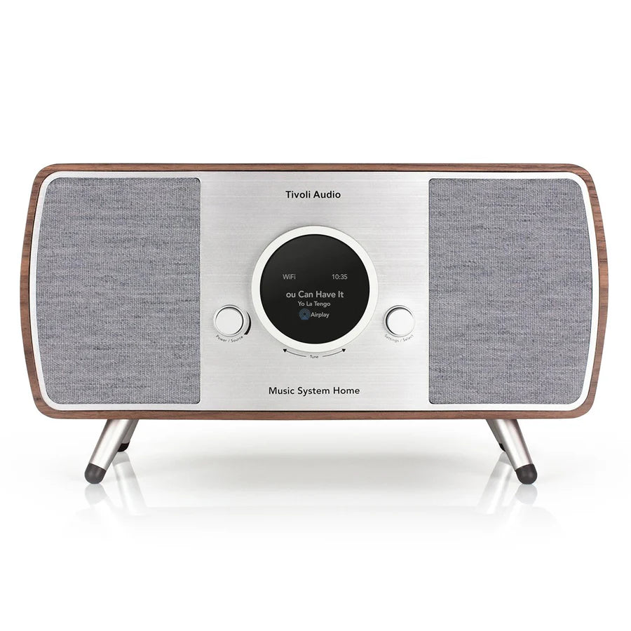 Tivoli Audio Music System Home (Gen. 2) – Älykäs musiikkijärjestelmä kotiin