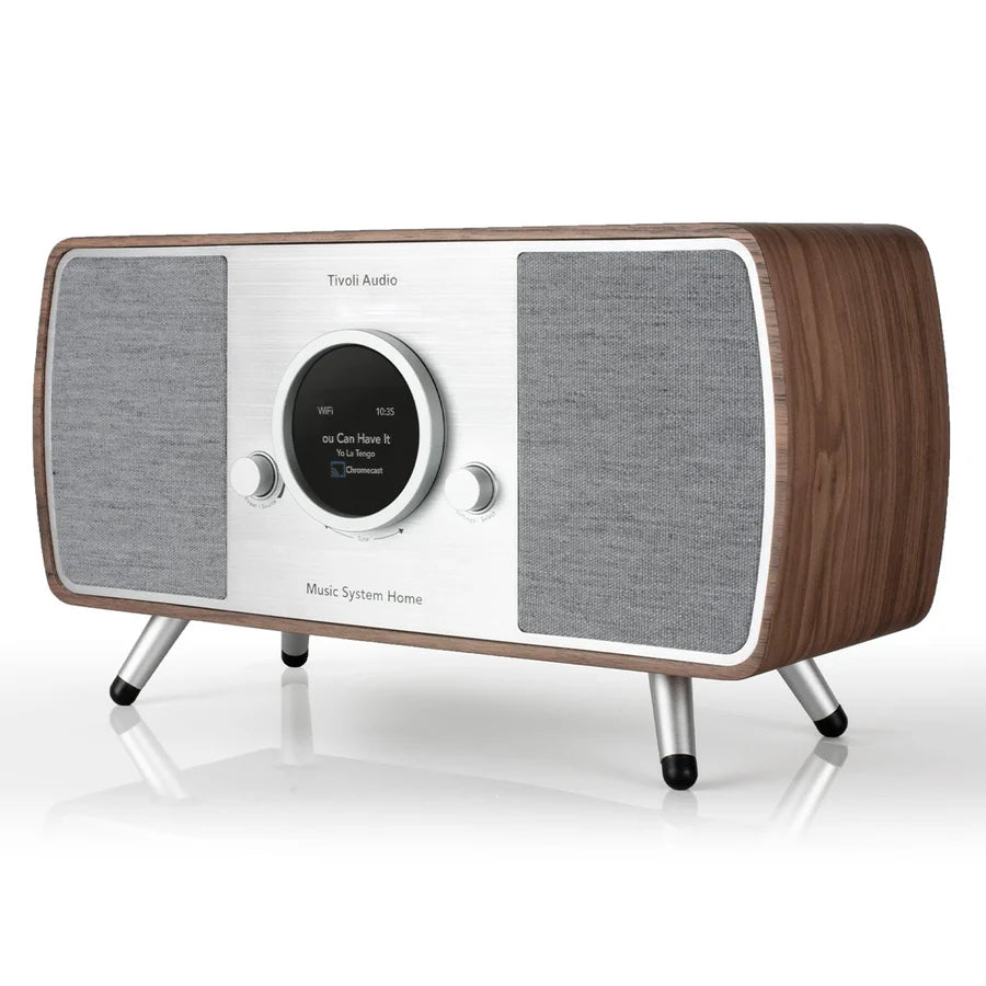 Tivoli Audio Music System Home (Gen. 2) – Älykäs musiikkijärjestelmä kotiin