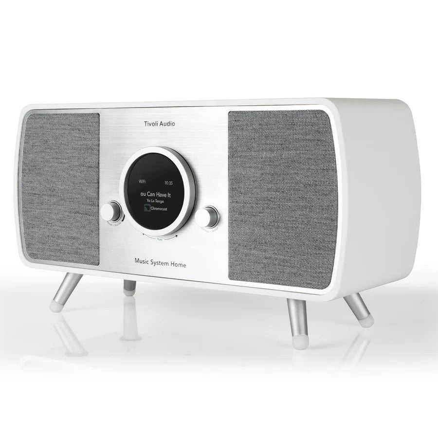 Tivoli Audio Music System Home (Gen. 2) – Älykäs musiikkijärjestelmä kotiin