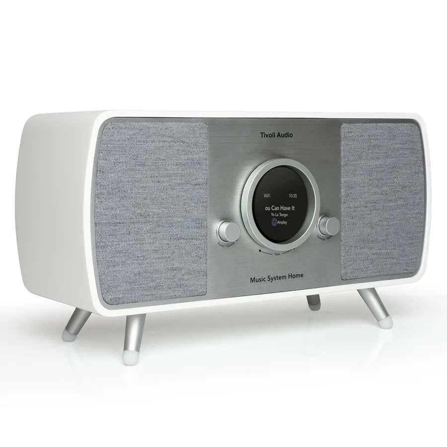 Tivoli Audio Music System Home (Gen. 2) – Älykäs musiikkijärjestelmä kotiin