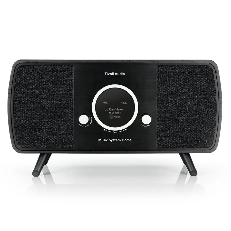 Tivoli Audio Music System Home (Gen. 2) – Älykäs musiikkijärjestelmä kotiin