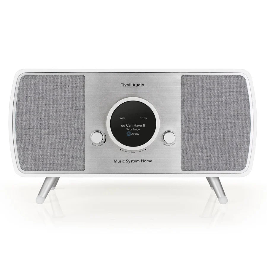 Tivoli Audio Music System Home (Gen. 2) – Älykäs musiikkijärjestelmä kotiin