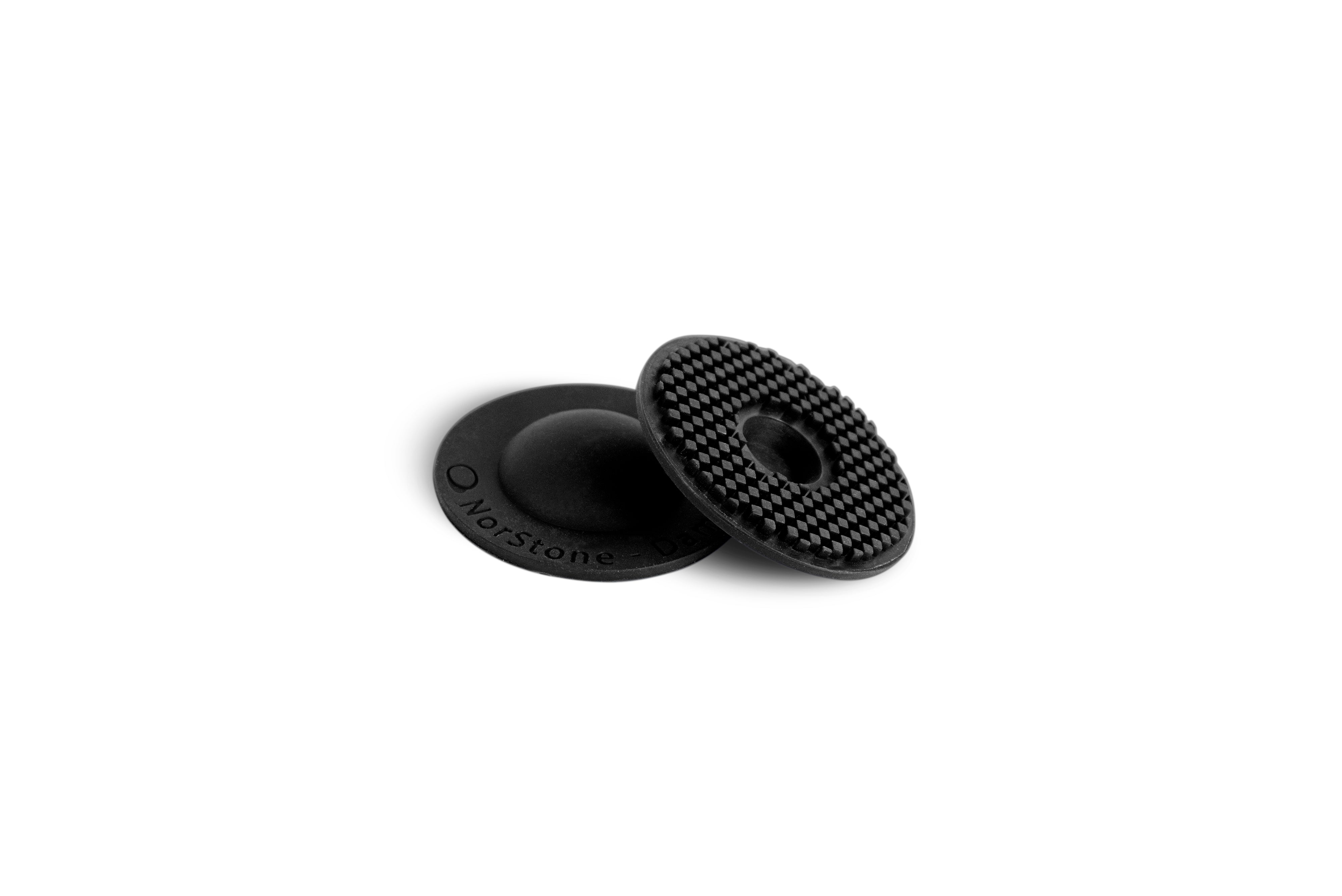Norstone NORSTONE DAMP 50 BLACK RUBBER X4