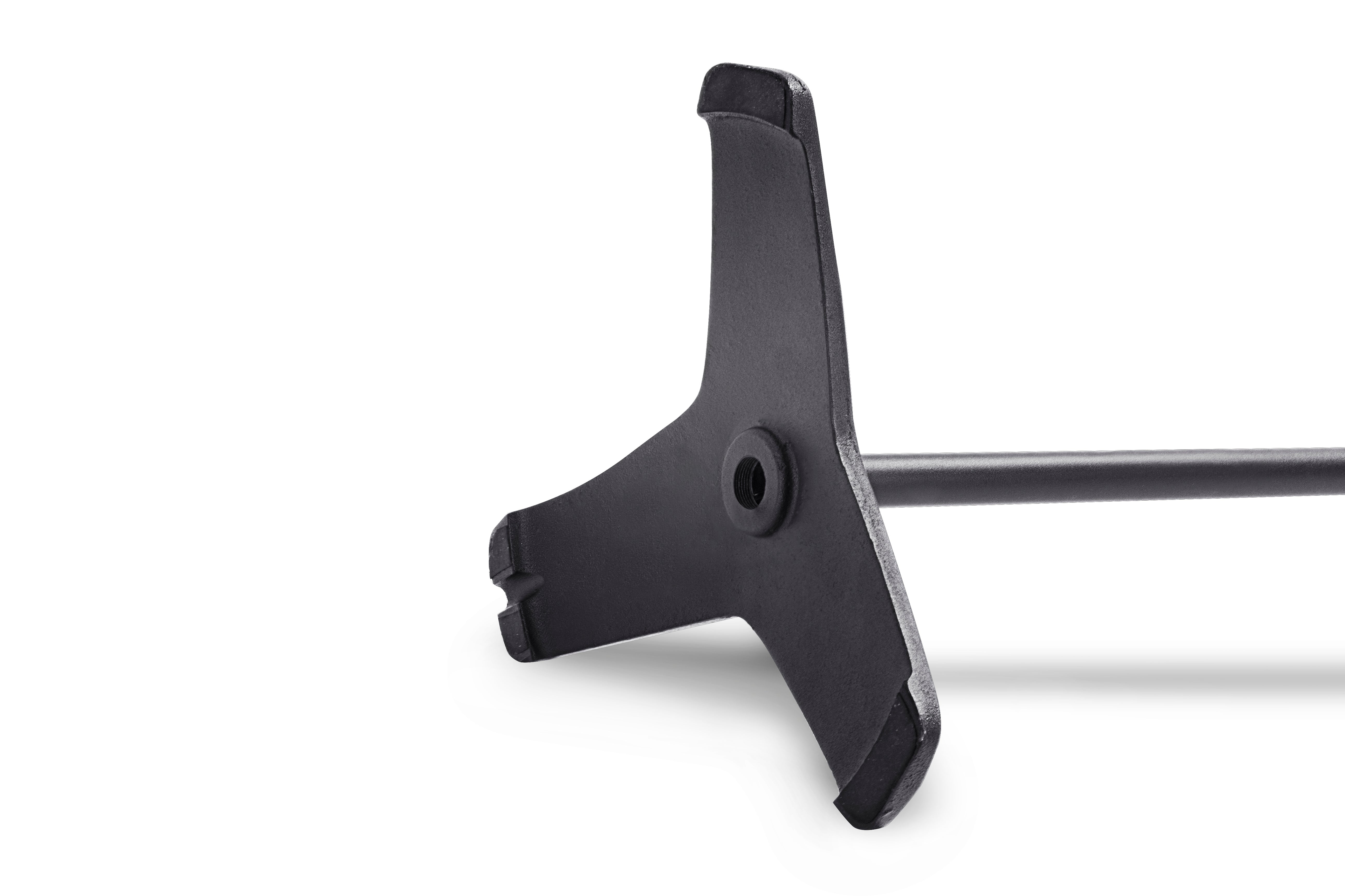 Norstone FINN EDGE SPEAKER STAND/PAIR/BLACK