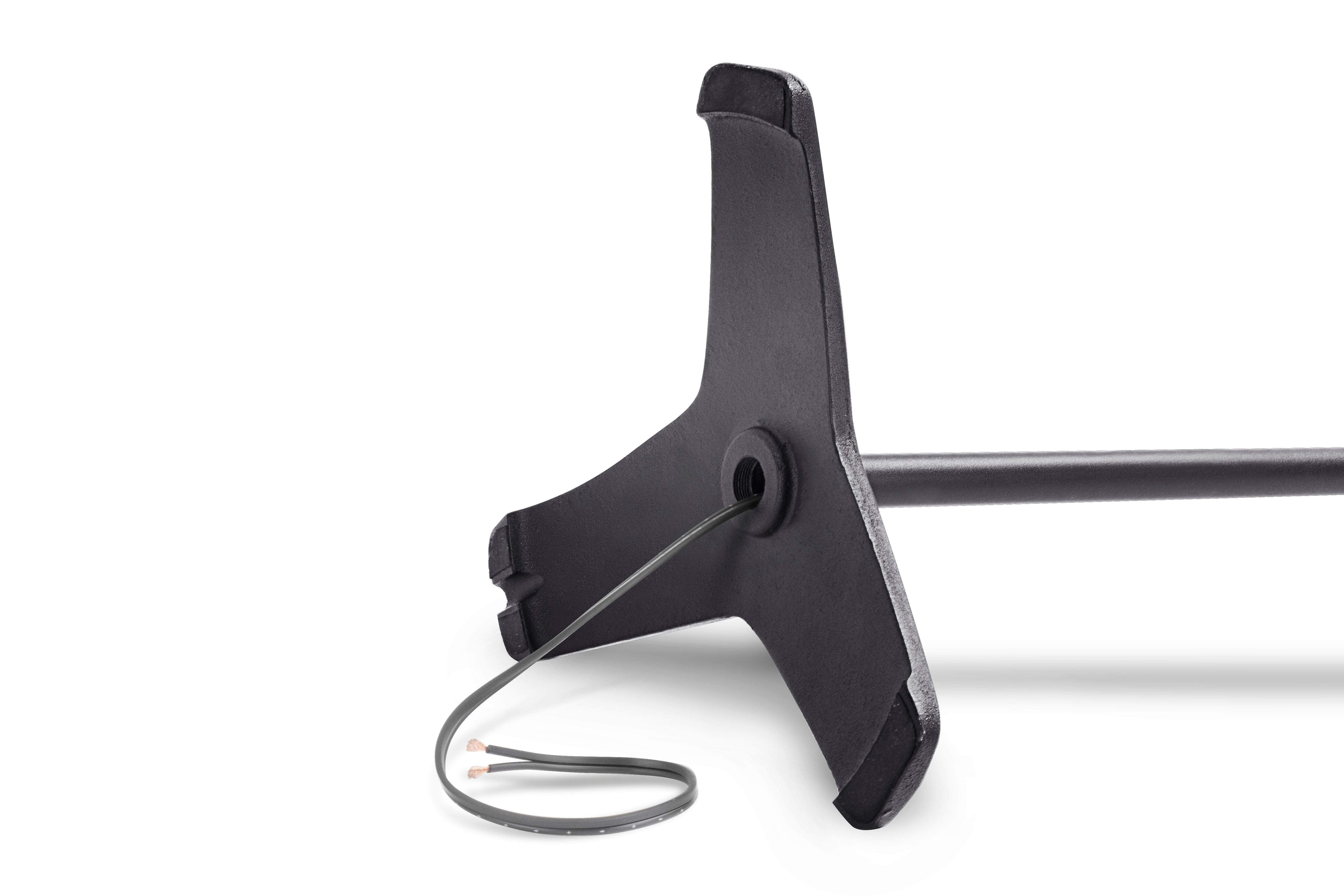 Norstone FINN EDGE SPEAKER STAND/PAIR/BLACK