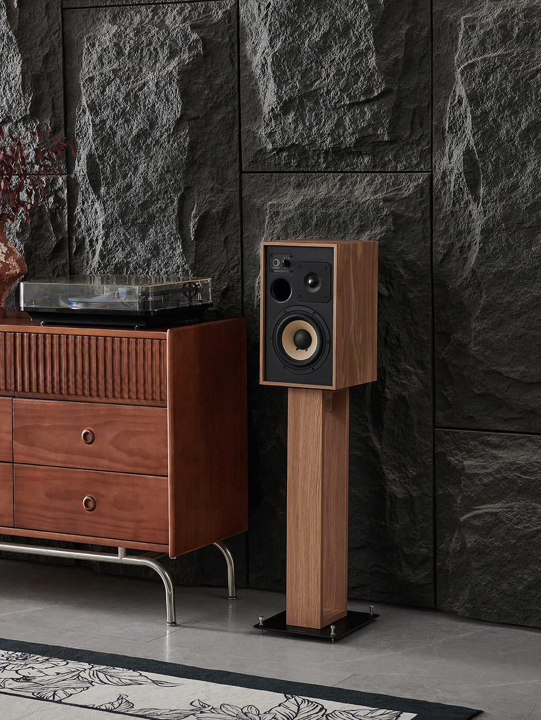 Norstone ALVA PLUS  STAND LIGHT OAK