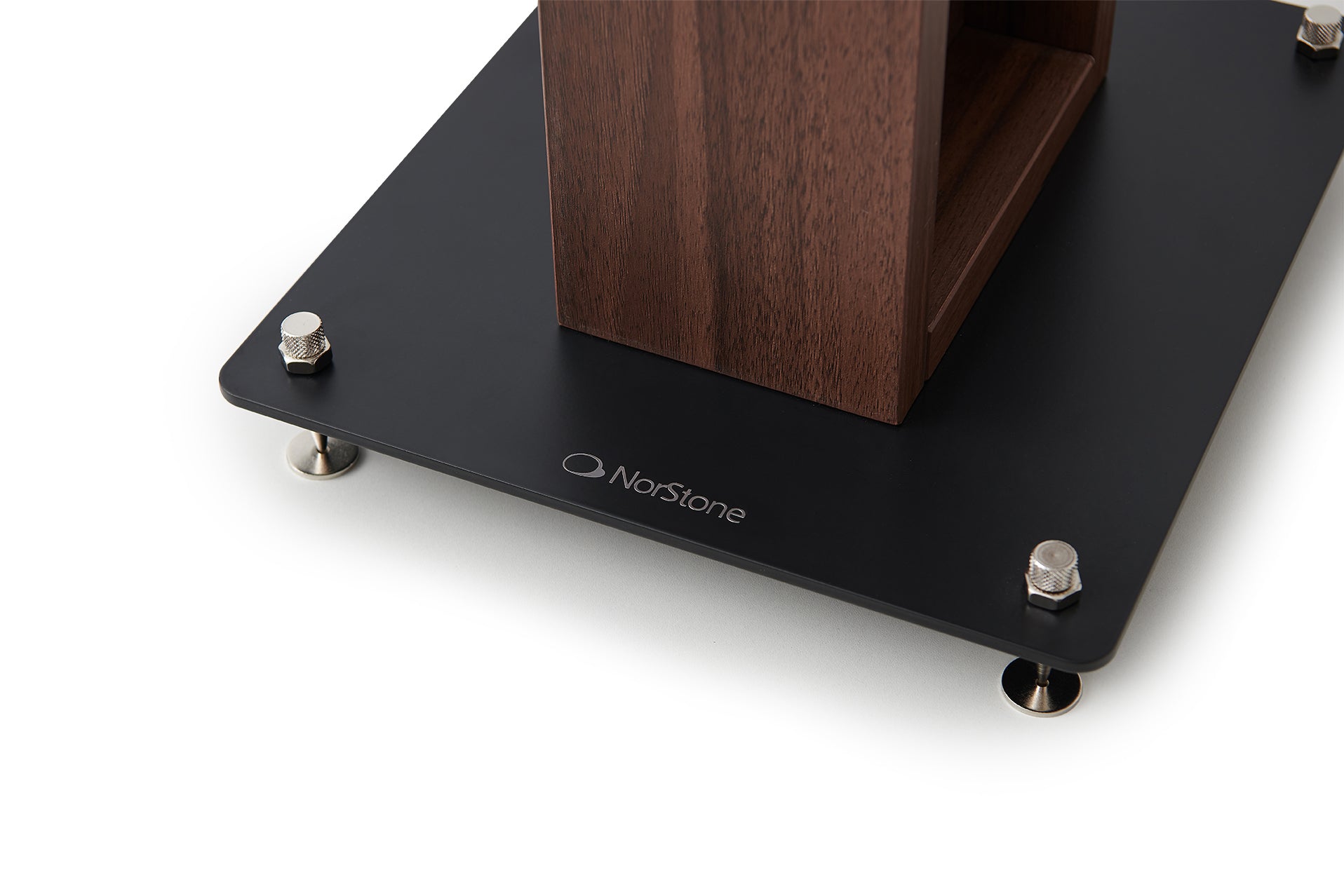 Norstone ALVA PLUS  STAND WALNUT