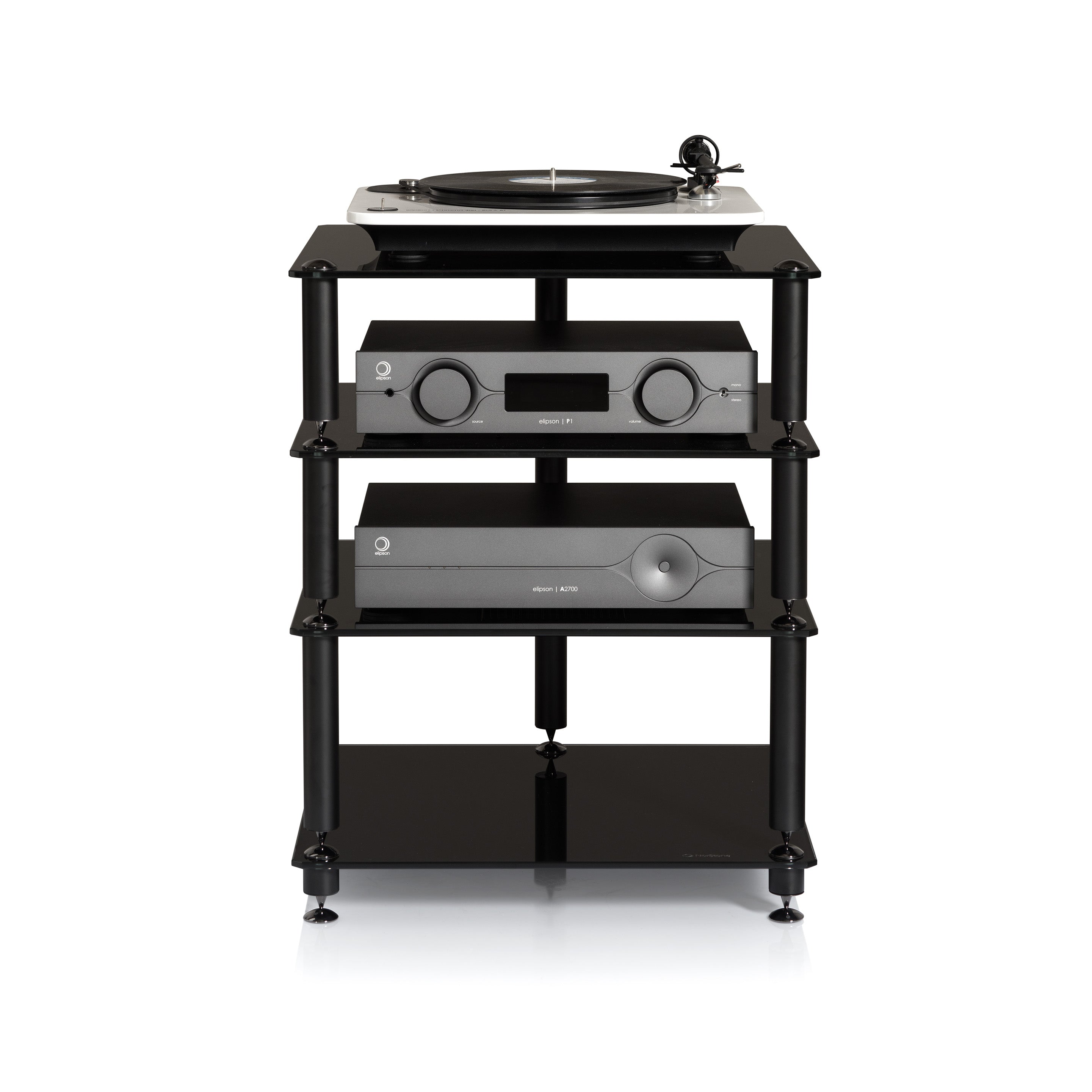 Norstone BERGEN 2 HIFI FURNITURE SATIN