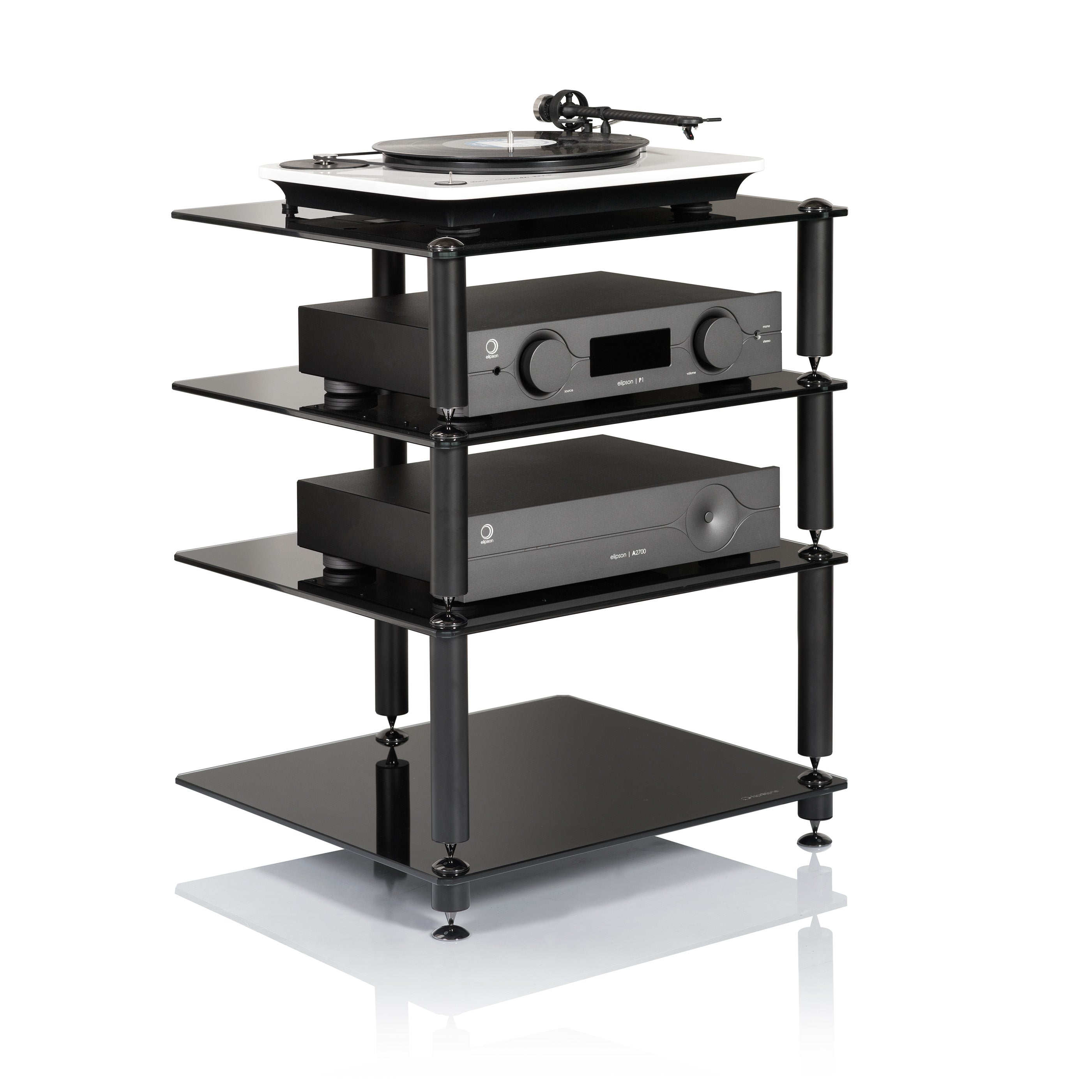 Norstone BERGEN 2 HIFI FURNITURE SATIN