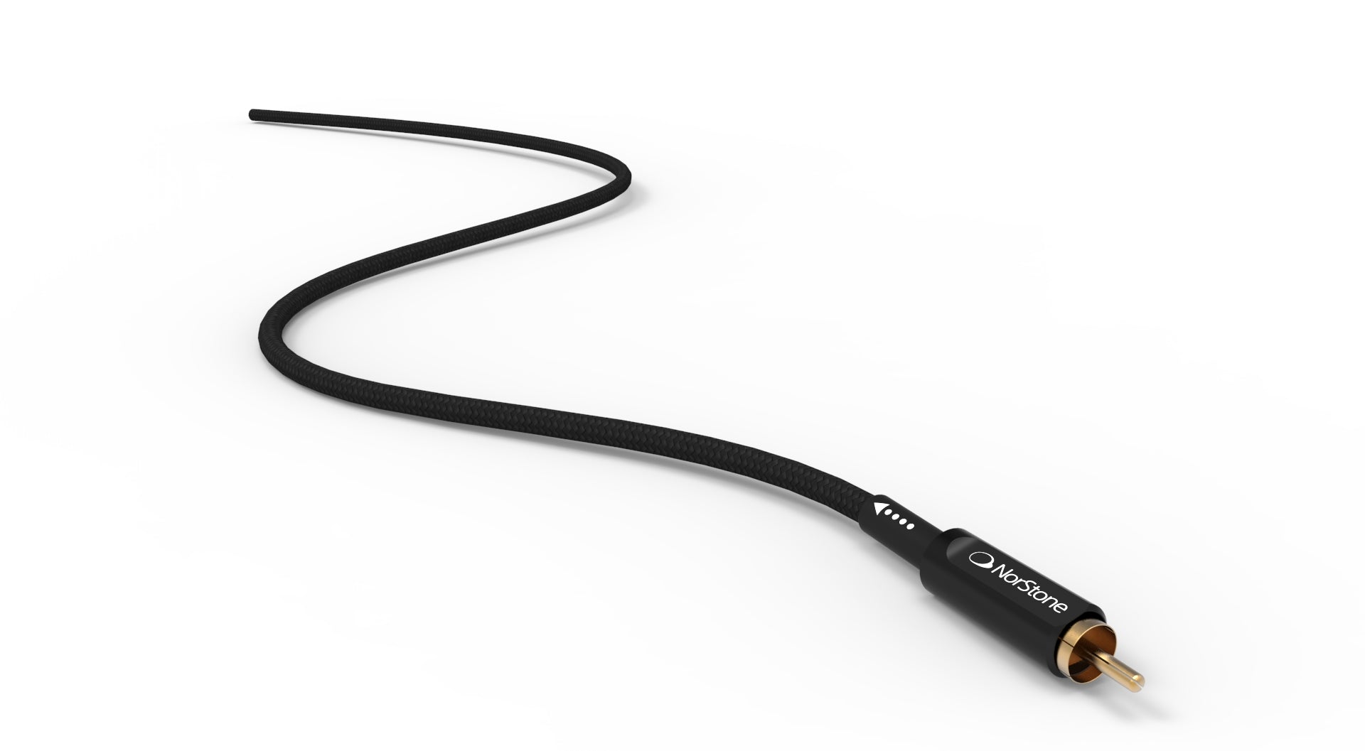 Norstone Cables NORSTONE ARRAN CABLE RCA SUB 200