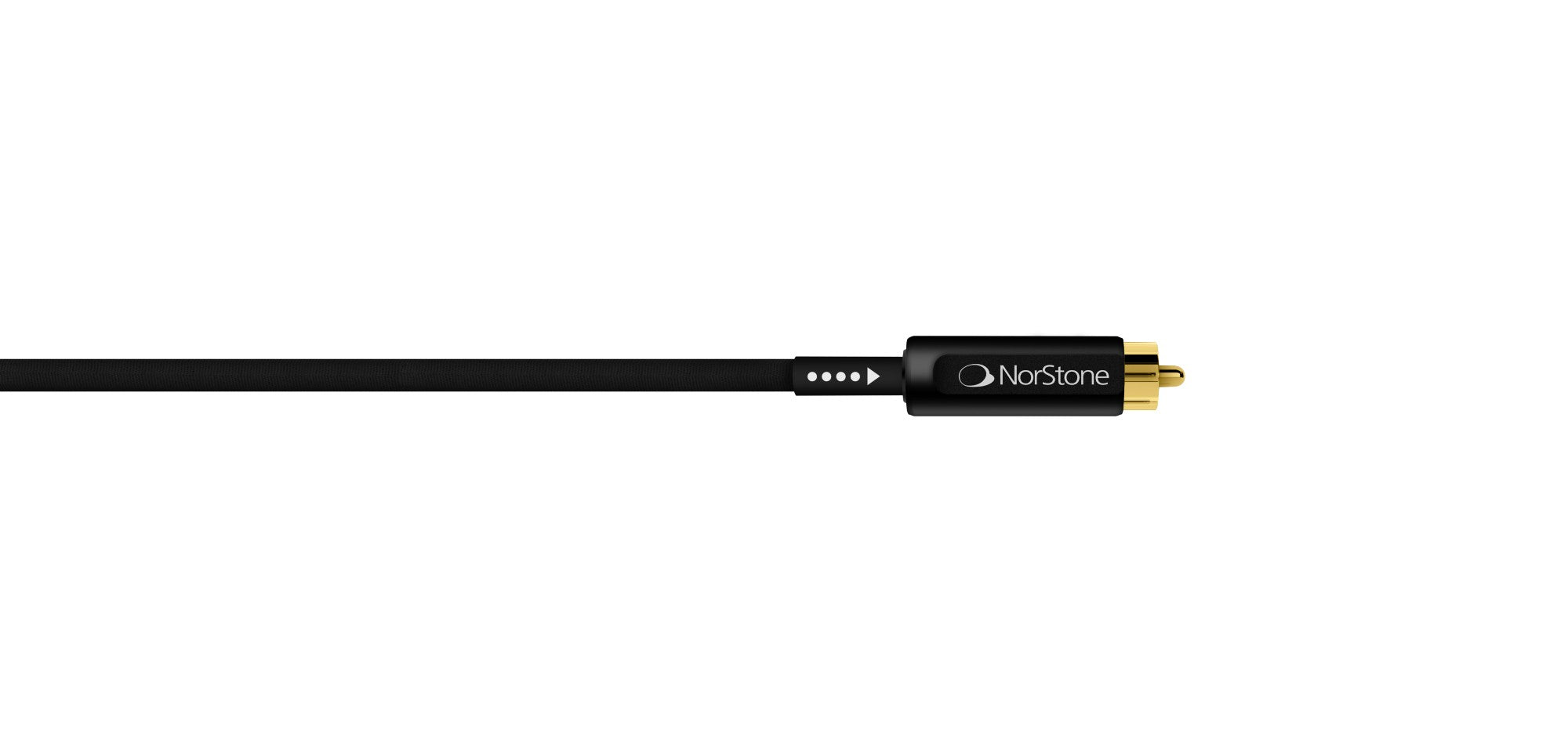 Norstone Cables NORSTONE ARRAN CABLE RCA SUB 200
