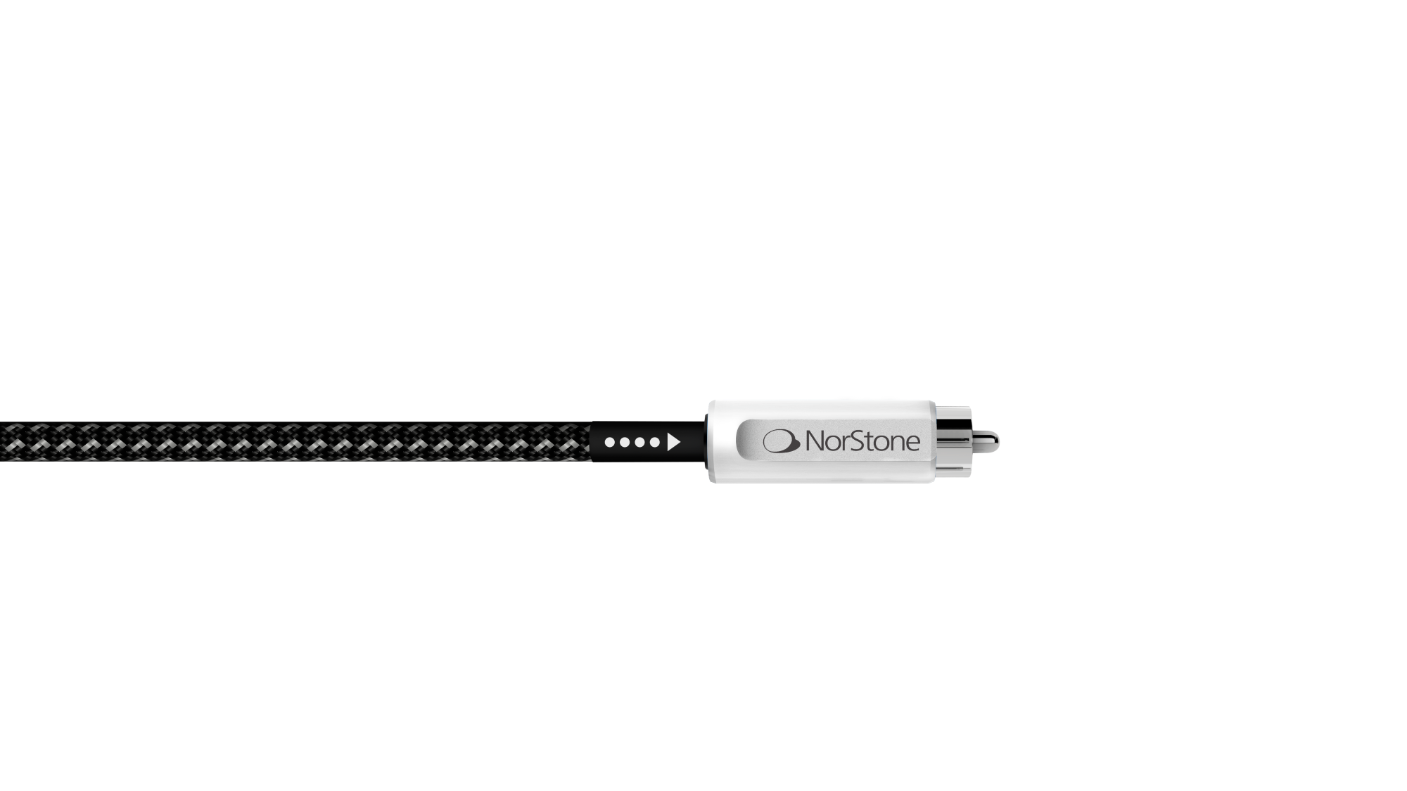Norstone Cables NORSTONE JURA CABLE RCA SUB 200