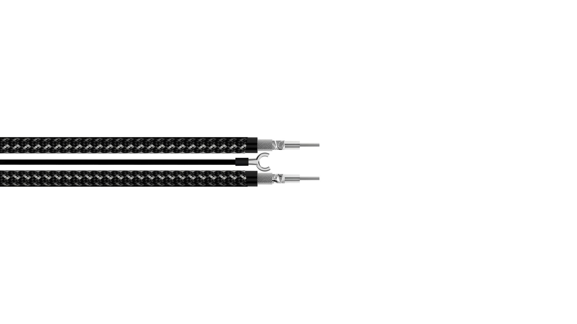 Norstone Cables NORSTONE JURA CABLE RCA 100 (+GROUND WIRE)