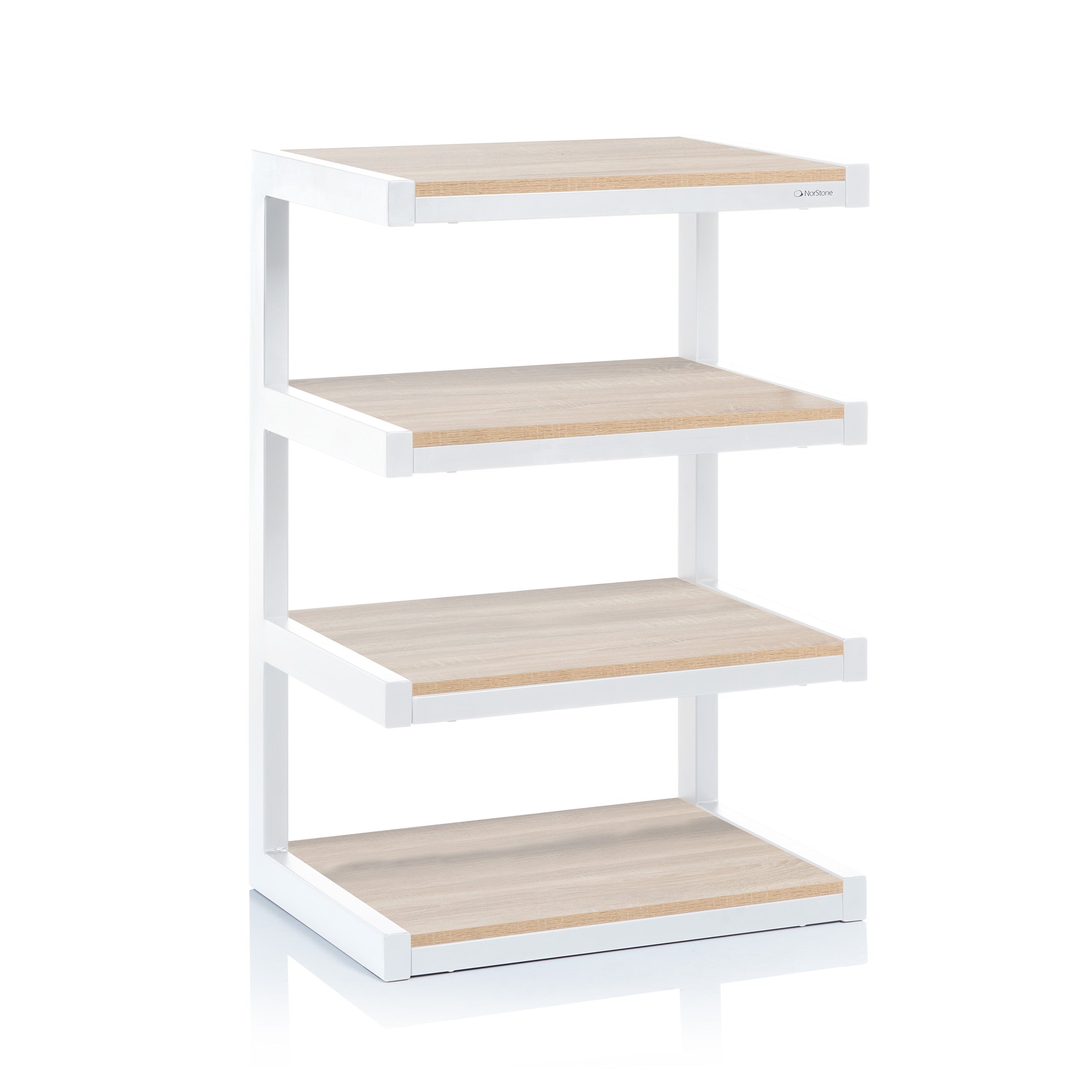 Norstone Esse Hifi WHITE/OAK