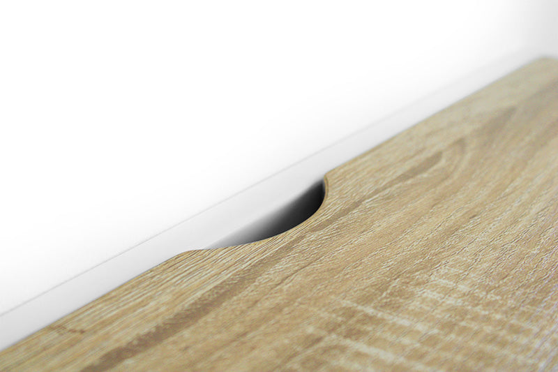 Norstone ESSE WS White / Oak