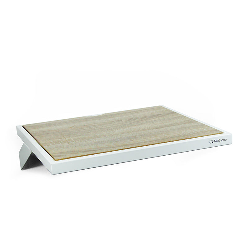 Norstone ESSE WS White / Oak