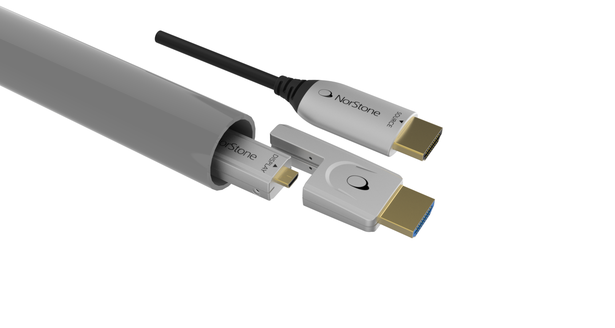 Norstone Cables NORSTONE JURA CABLE HDMI-OPTIC 300 (30m)