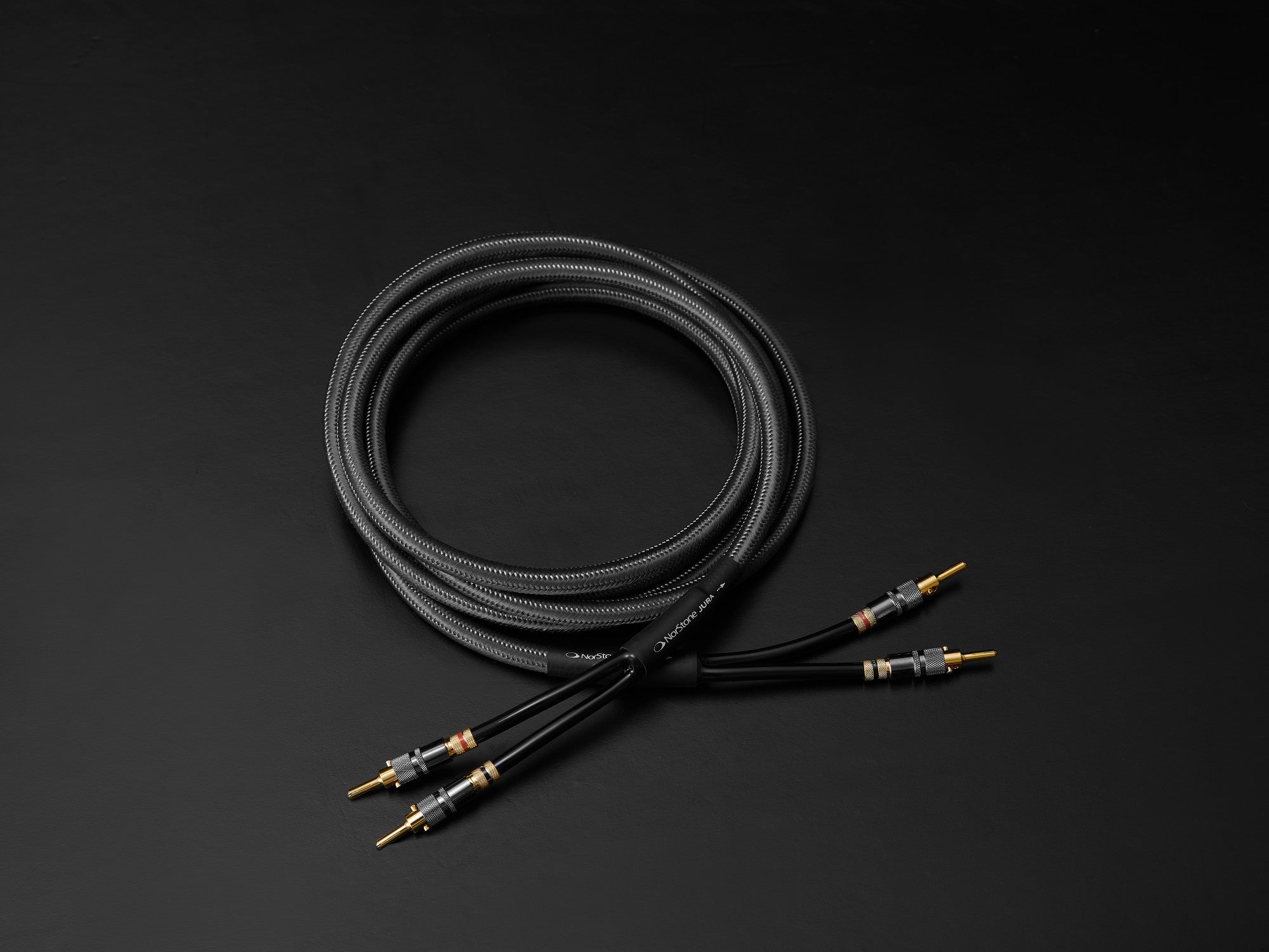 Norstone Cables JURA SPEAKER MOUNTED CABLE 3M