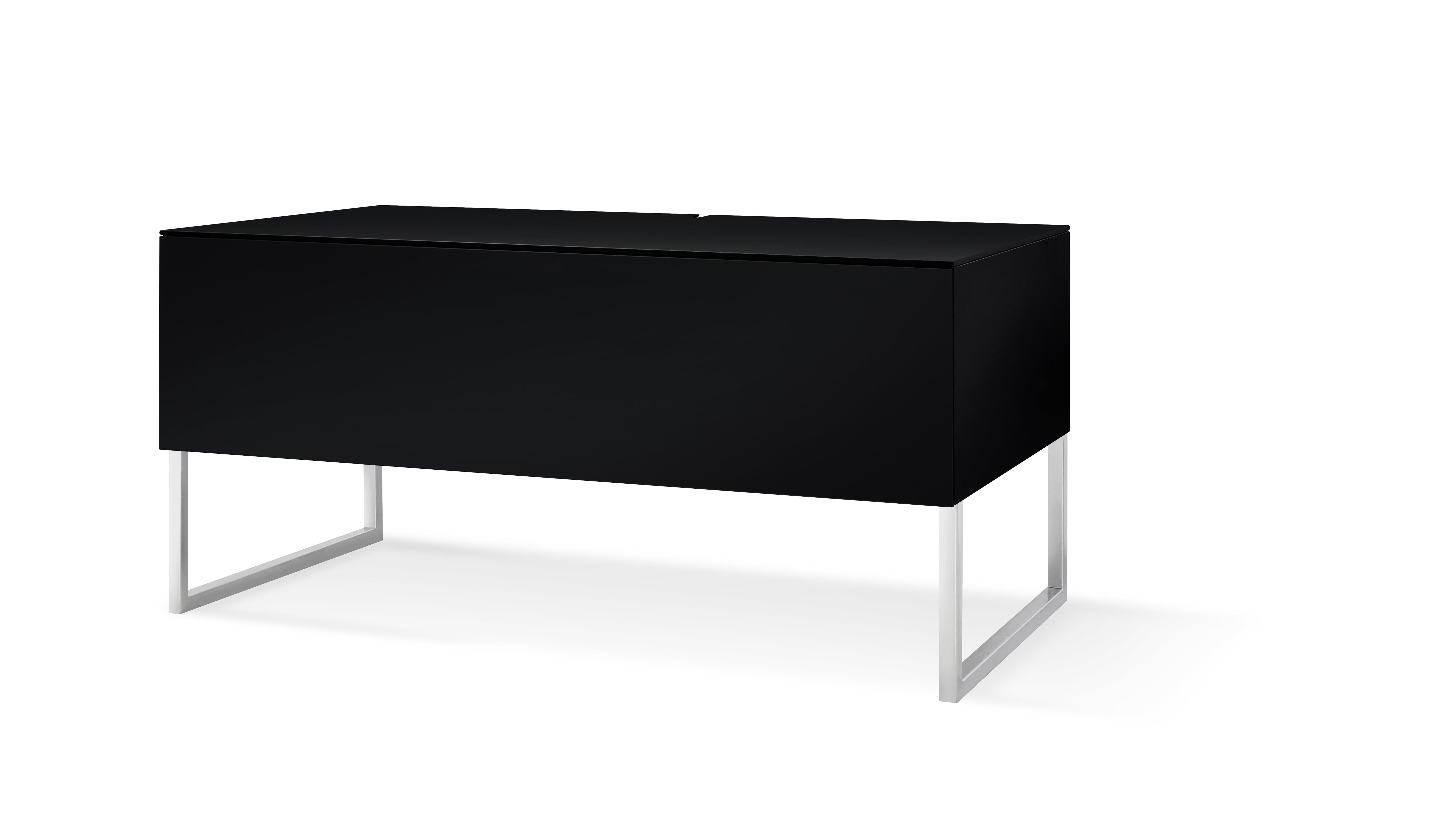 Norstone KHALM  BLACK   1000mm AV FURNITURE