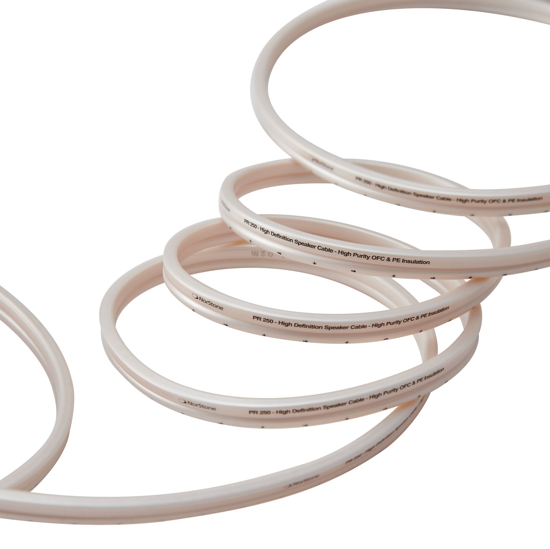 Norstone Cables PREMIUM 250 SPEAKER CABLE (100, 250)