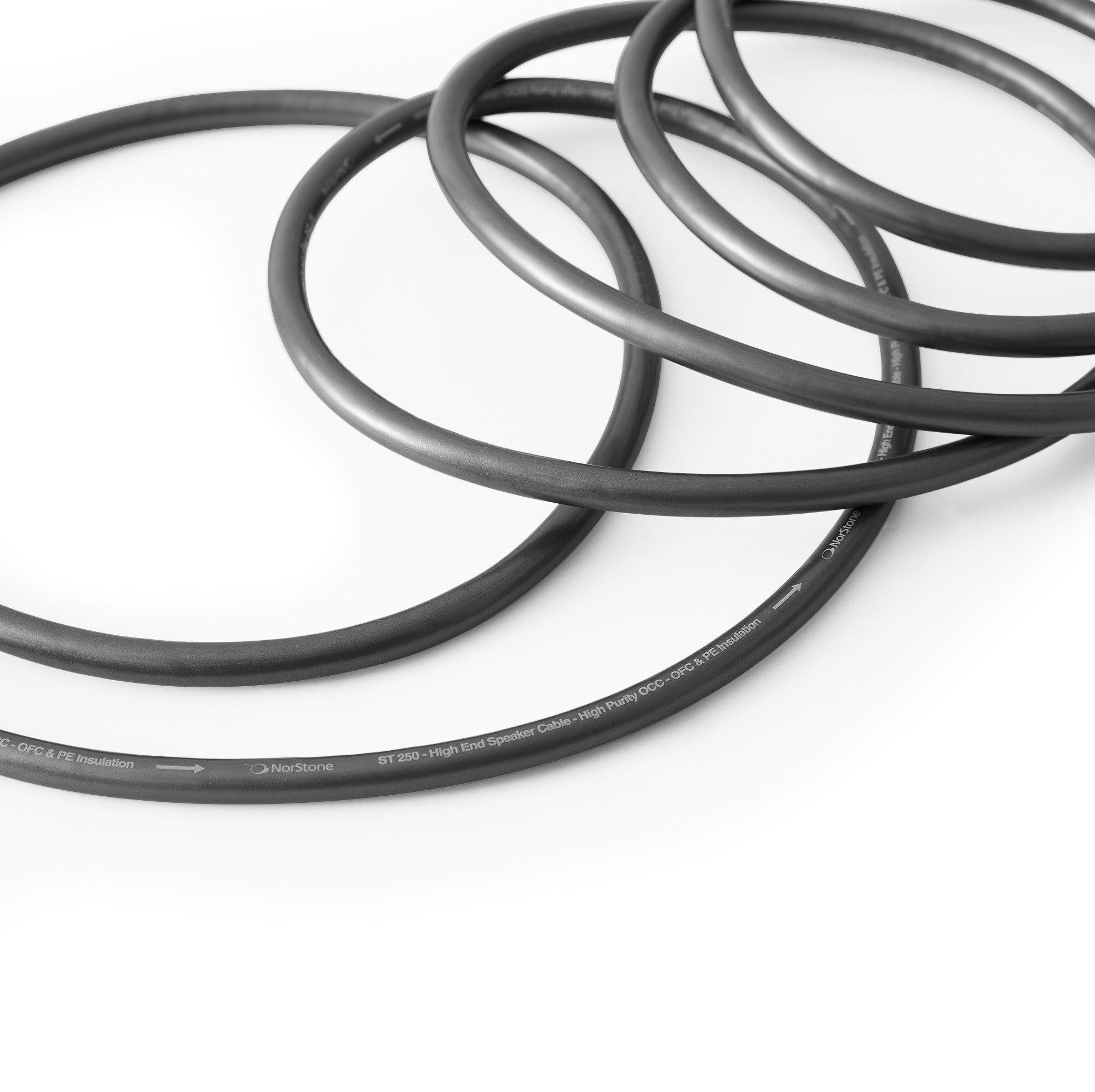 Norstone Cables SIGNATURE 250 SPEAKER CABLE (100, 250)