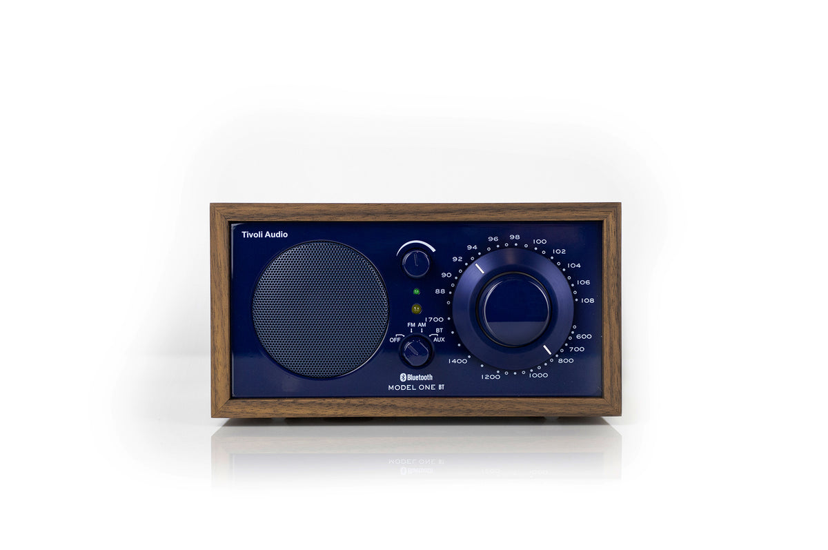 Tivoli Audio Model One Bluetooth Navy Blue