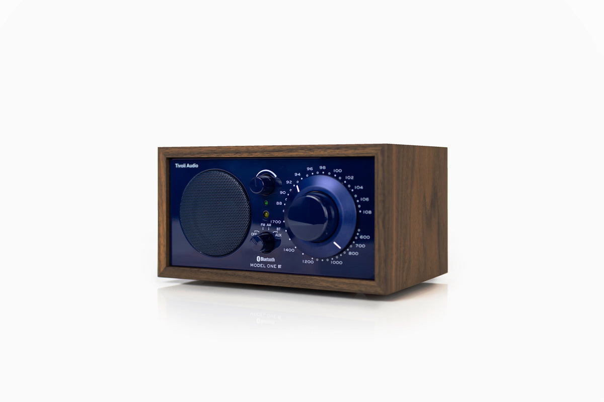 Tivoli Audio Model One Bluetooth Navy Blue