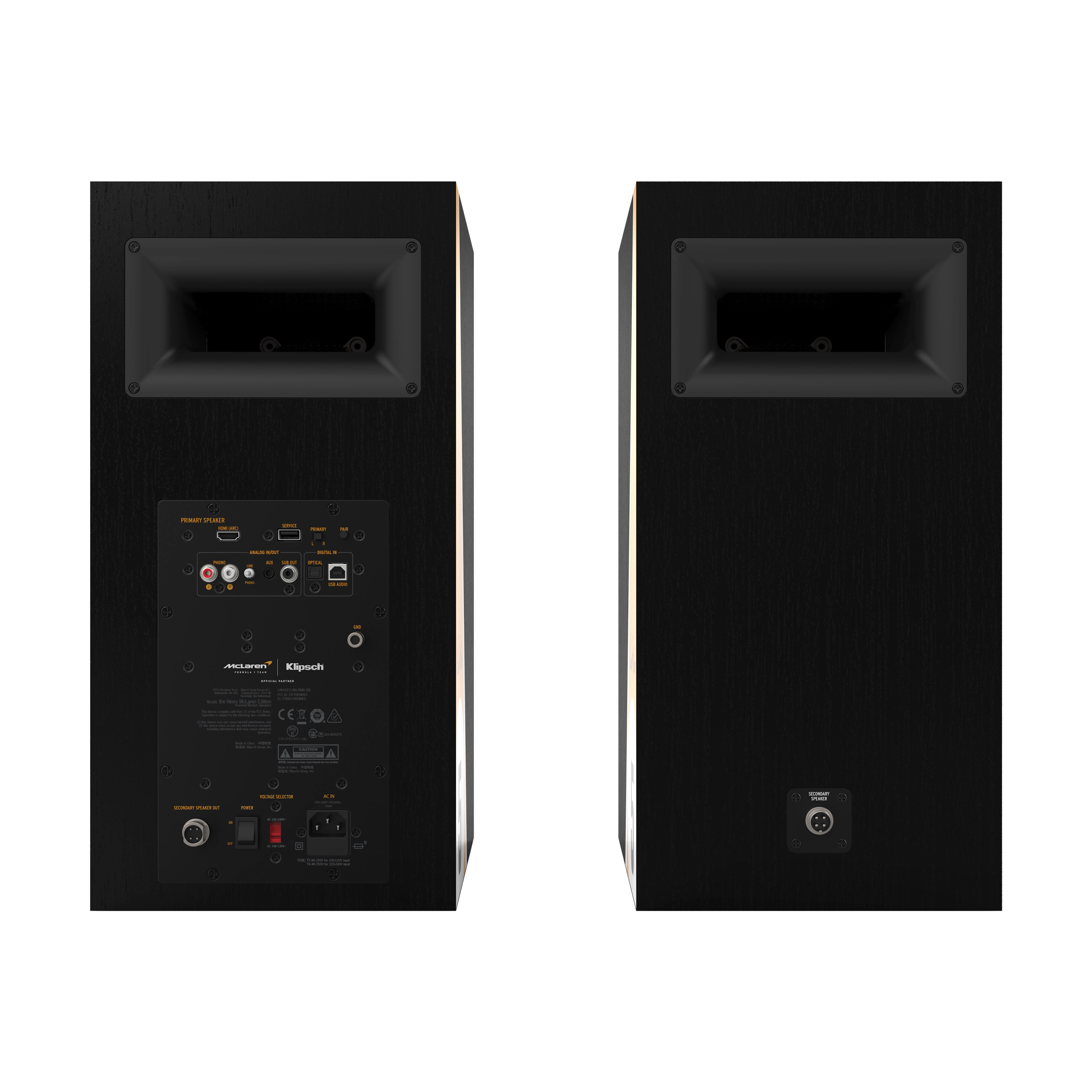 Klipsch The Nines McLaren